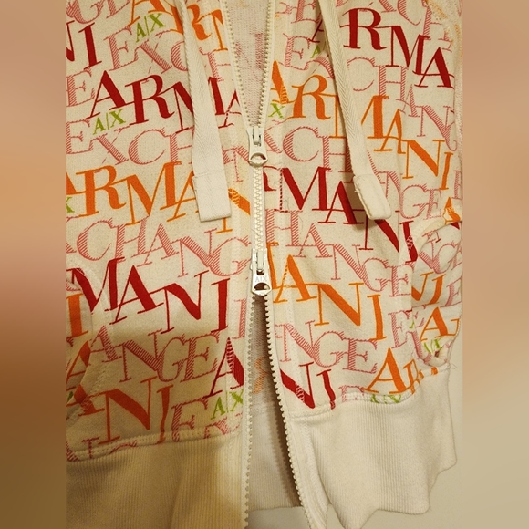 A/X Armani hoodie - Picture 4 of 16